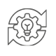 Implementation icon